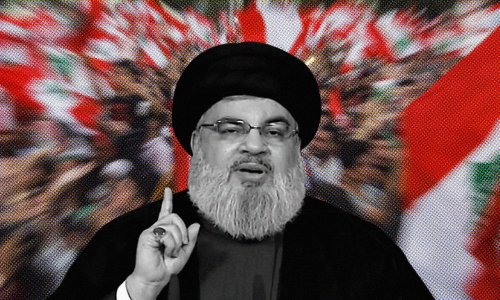 حزب الله والثورة اللبنانية... "أكبر حركة اجتماعية" تحوّلت إلى خدمة أركان النظام الاقتصادي