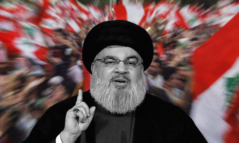 حزب الله والثورة اللبنانية... 