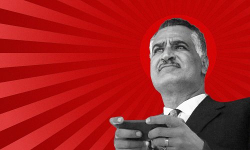 كيف حولت "الكوميكس" عبد الناصر من زعيم قومي إلى أيقونة فشل؟