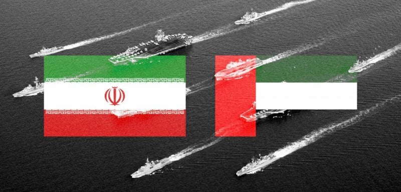 Reconcilable Differences? Iran Flirting with UAE Again