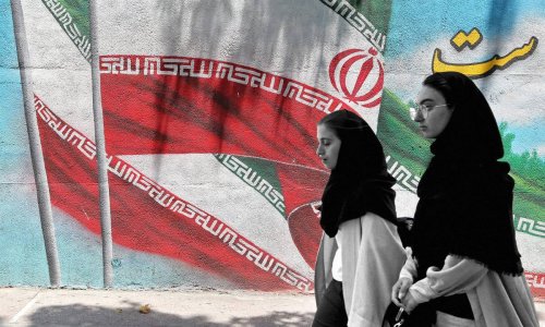 Women in the Stadiums: Another Iranian Farce