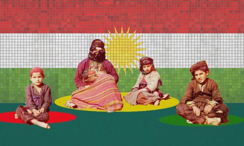عن بارزاني الذي صار عبد الرزاق وآخرين... قصة الأكراد أصحاب الأسماء المزدوجة