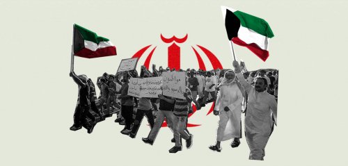 طهران مستعدة لتجنيس "بدون” الكويت "إذا أثبتوا أن أصولهم إيرانية”