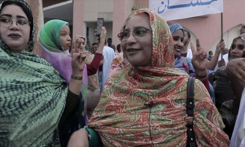 "ثرنا ضد احتكار الجنة والنار"... "إيكاون" موريتانيا ينتفضون