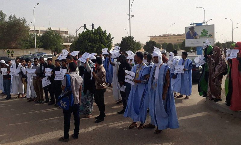 موريتانيا... اعتراض على قرار منع من تجاوز الـ25 عاماً من الدراسة الجامعية