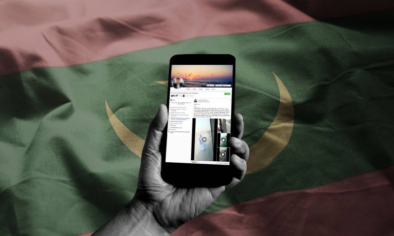 هناك الحداثي وهناك المشغول بمرويات الماضي... خارطة البث المباشر على فيسبوك في موريتانيا