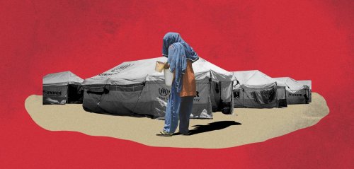 الدورة الشهرية في مخيّمات اللجوء… معاناة مضاعفة للنساء