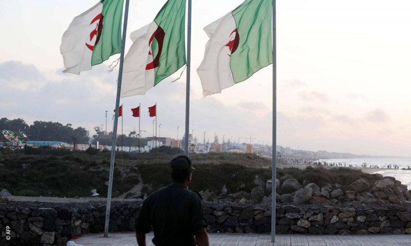 لأول مرة منذ ربع قرن… فتح الحدود المغربية الجزائرية استثنائياً لحالة إنسانية