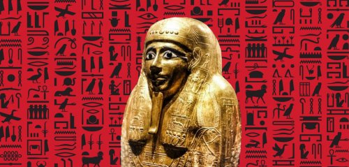 "نجم عنخ"… قصة تابوت كاهن مصري نجحت القاهرة في استعادته من نيويورك