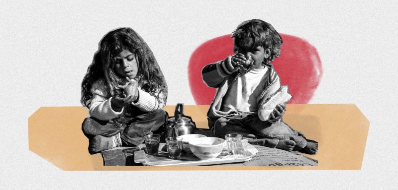 16 مليون طفل في الشرق الأوسط يعانون سوء التغذية