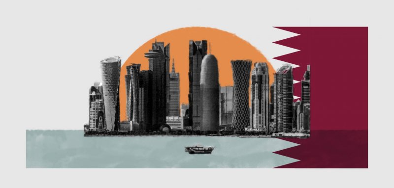 قطر تركّب أجهزة تكييف في الشوارع لمقاومة الحر الشديد