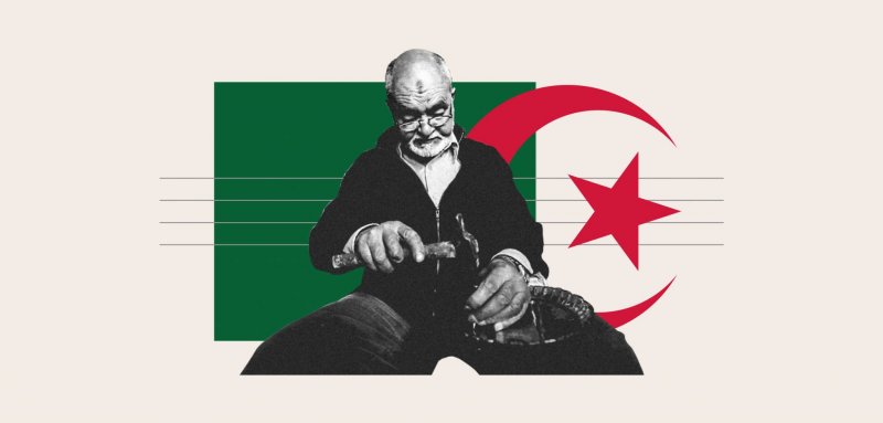 "الدولة تخلّت عنّا والنّاس تحبنا"... شاعرية النقش على النّحاس في الجزائر