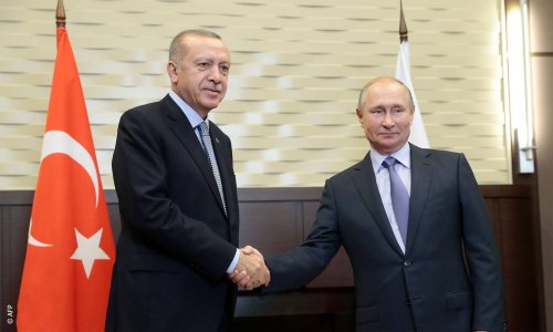 ماذا بعد الاتفاق الروسي التركي لإبعاد أكراد سوريا عن الحدود؟