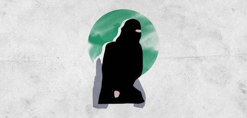 "المصايب في مجتمعنا ثلاث"... عن الراقصة السعودية المنقبة