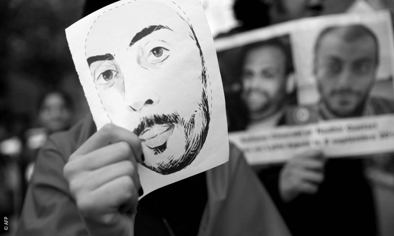خمس سنوات مرّت ولغز اختفاء صحافييْن تونسييْن في ليبيا مستمر