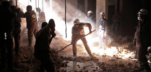 Syria Untold: the Story the Regime Wants to Erase