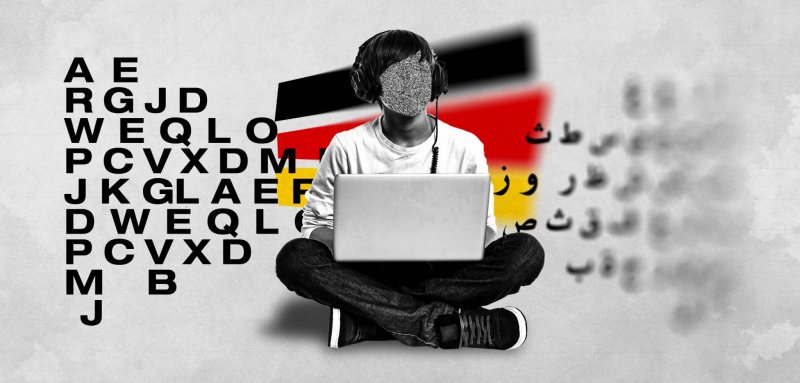 هجرة القلب لا البلاد فقط... خوف عرب برلين من فقدان أبنائهم للغة العربية