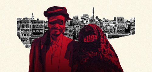 Thursday Night Is Sex Night in Yemen