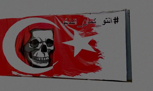 "إرهاب العثمانيين" يتسبب بأزمة دبلوماسية بين لبنان وتركيا