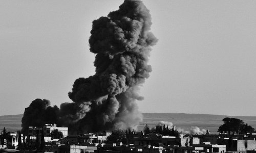 بدء الهجوم التركي شمال سوريا تحت اسم "عملية نبع السلام"