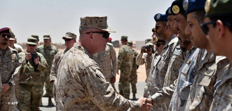 ترامب: الرياض ستدفع مقابل إرسالي مزيداً من الجنود