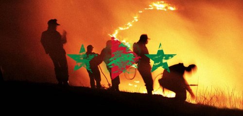 لبنان وسوريا وفلسطين… وحدة النار وحريق الألم رغماً عن الساسة