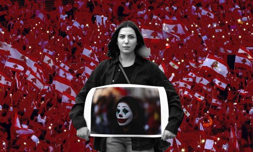 Lebanon’s Women Revolution, Glory To Those Who Say Nay