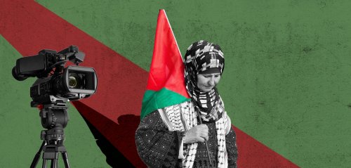 الفلسطينيات يحاربن عنف الاحتلال والسلطة والمجتمع… فلماذا يقف الإعلام ضدهن أيضاً؟
