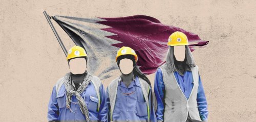 "كنا نقتات من القمامة والتسول"… عمال أجانب يئسوا من استرداد حقوقهم في قطر