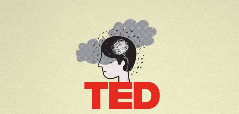 4 قصص TED جديرة بأن تُحكى عن الصحة النفسية