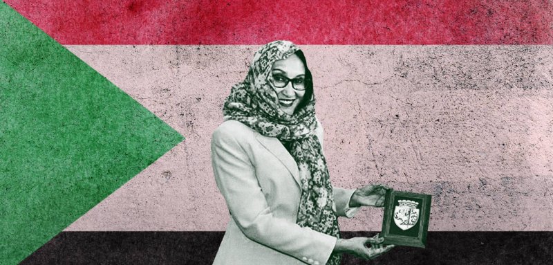 Post Revolution Sudan: Six Women Grab Pole Positions