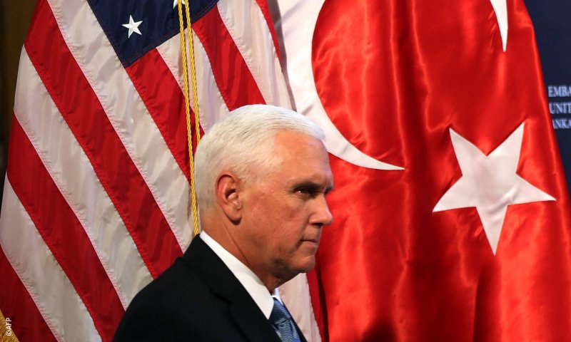 غموض واستمرار للقصف برغم الاتفاق الأمريكي التركي بشأن سوريا