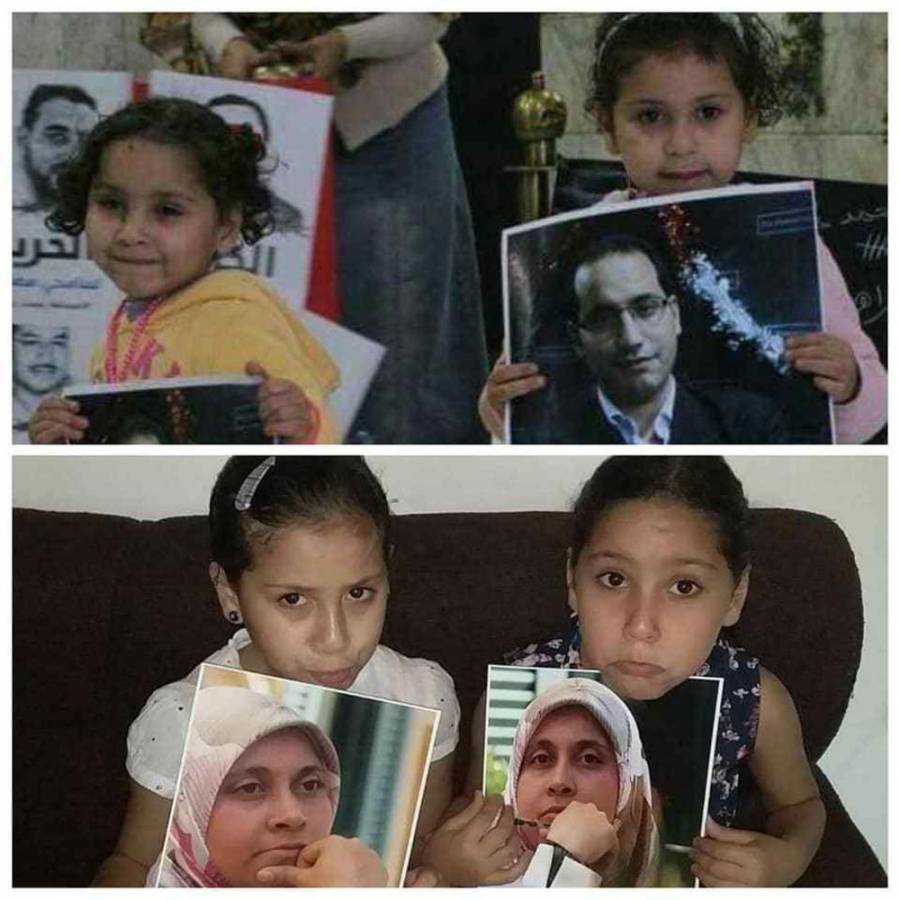بعد حبس الأب والأم احتياطياً... أطفال مصريون ينتظرون "رحمة