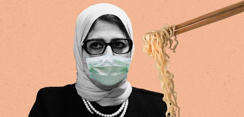 "فكر كأنك وزيرة الصحة"…  مصر تتصدى لفيروس "كورونا" بالضحك
