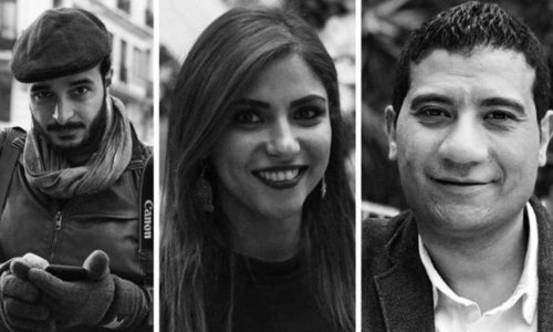 "الثلاجة"... ضم 3 صحافيين إلى قضية صديقتهم إسراء عبد الفتاح