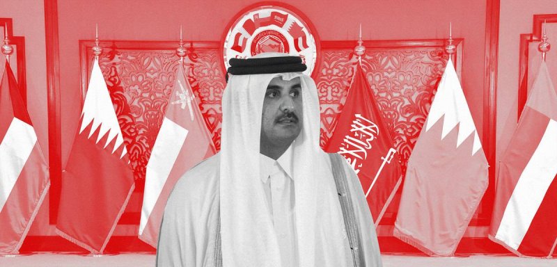 أمير قطر يغيب عن قمة الرياض… ماذا عن بوادر 