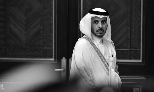 لماذا استقال رئيس وزراء قطر عبدالله بن خليفة؟