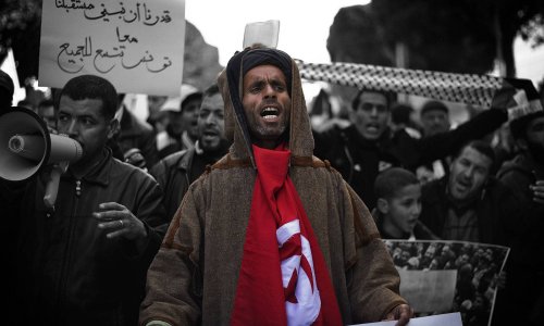 "استغلال فاحش وأخطاء فادحة"... شباب من حركة النهضة التونسية ينتقدون القيادة