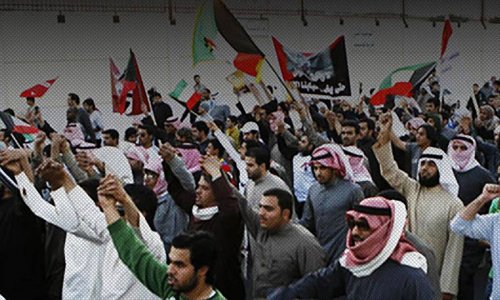 "السجن أصبح للشرفاء؟"... تعاطف مع متظاهري البدون في الكويت بعد أحكام "قاسية"