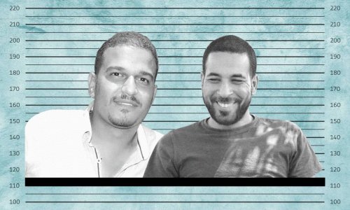 زوّار الفجر… مصر تستيقظ على اعتقال الصحافي شادي زلط والناشط القبطي رامي كامل