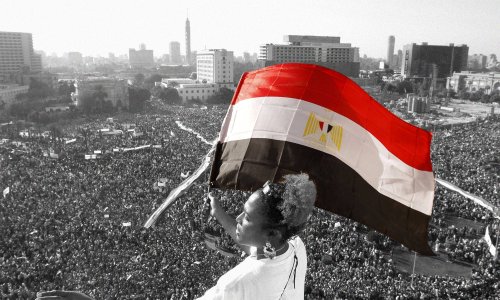 "تطوير ميدان التحرير" خطوة في طريق محو ذكرى ثورة 25 يناير