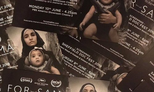 "من أجل سما" و"الكهف"… فيلمان سوريان في القائمة المختصرة لجوائز الأوسكار