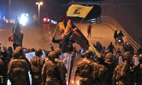 حزب الله وحركة أمل يطلقان الرصاصات الأخيرة