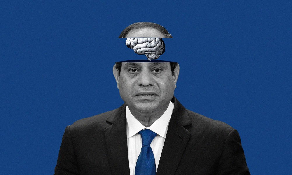 Inside President Sisi’s Mind رصيف 22