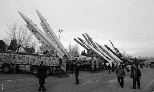 ماذا يقول قصف إيران قواعد أمريكية في العراق عن قدرة طهران الصاروخية؟