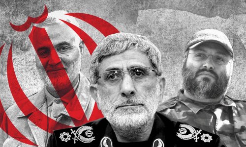 "لا وقت لدينا للعزاء"... الأسلوب الإيراني في الترويج لاستبدال "القائد الخارق"