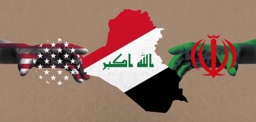 العراقيون بين التمدد الإيراني والبديل الأمريكي