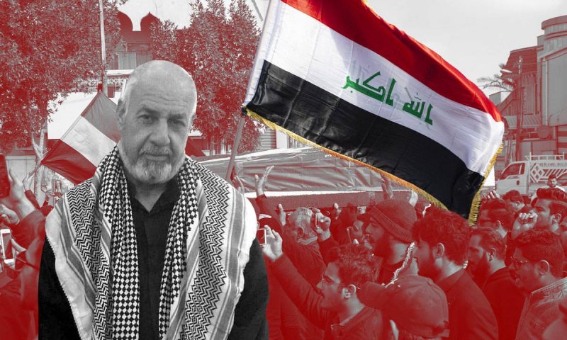 اغتيال ناشط كهل في الناصرية يشعل غضب العراقيين