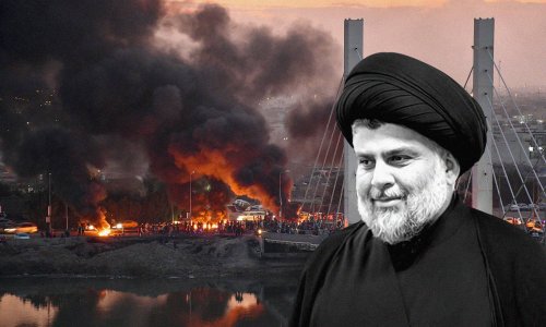 "لا يريد أن يكون نشازاً بين الشيعة"... مقتدى الصدر يعيد خلط الأوراق مع إيران