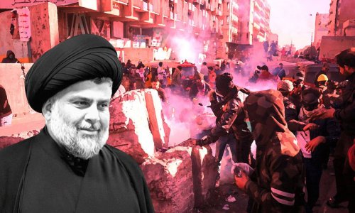 الصدر يسحب أتباعه والأمن يهاجم… لماذا اشتد العنف ضد متظاهري العراق؟